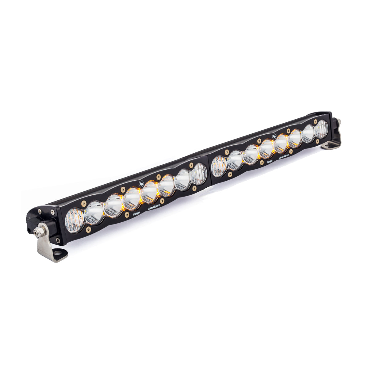 Baja Designs | S8 Straight LED Light Bar (Driving Combo Light Pattern) - Universal