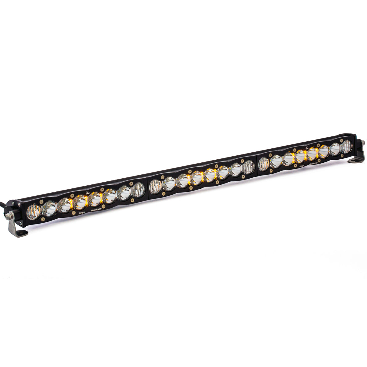 Baja Designs | S8 Straight LED Light Bar (Driving Combo Light Pattern) - Universal