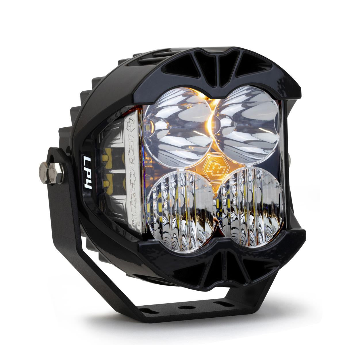 Baja Designs | LP4 Pro LED Auxiliary Light Pod (Single) - Universal