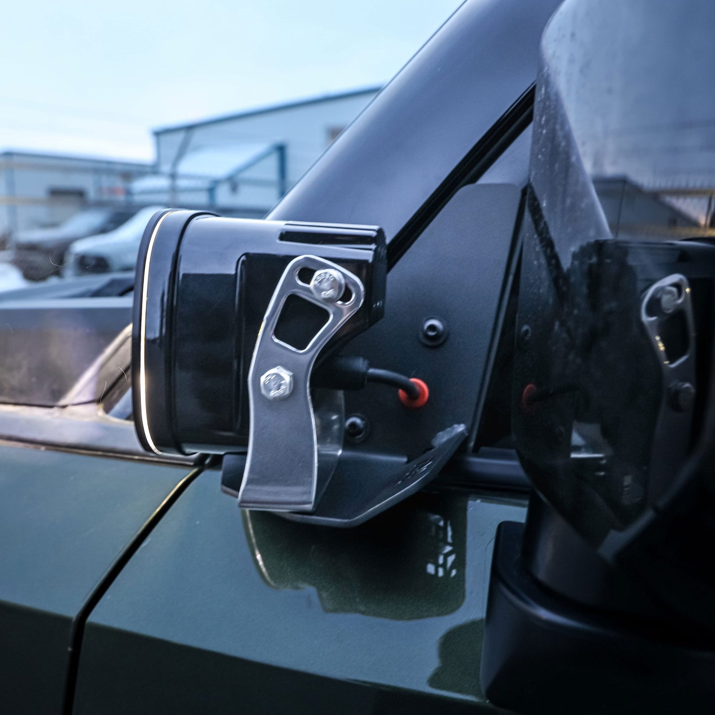 CBI | Ditch Light Brackets