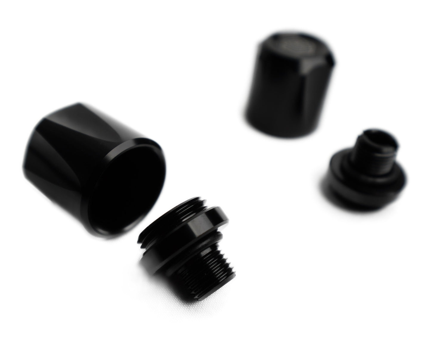Land Bully | A/C Caps (Set of 2)