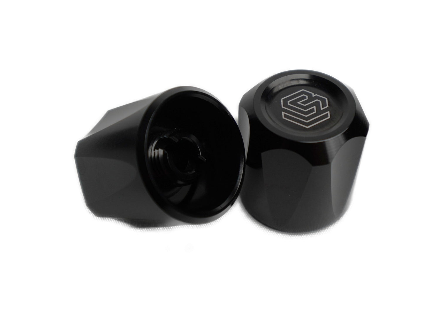 Land Bully | A/C Caps (Set of 2)