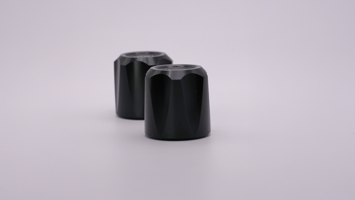 Land Bully | A/C Caps (Set of 2)