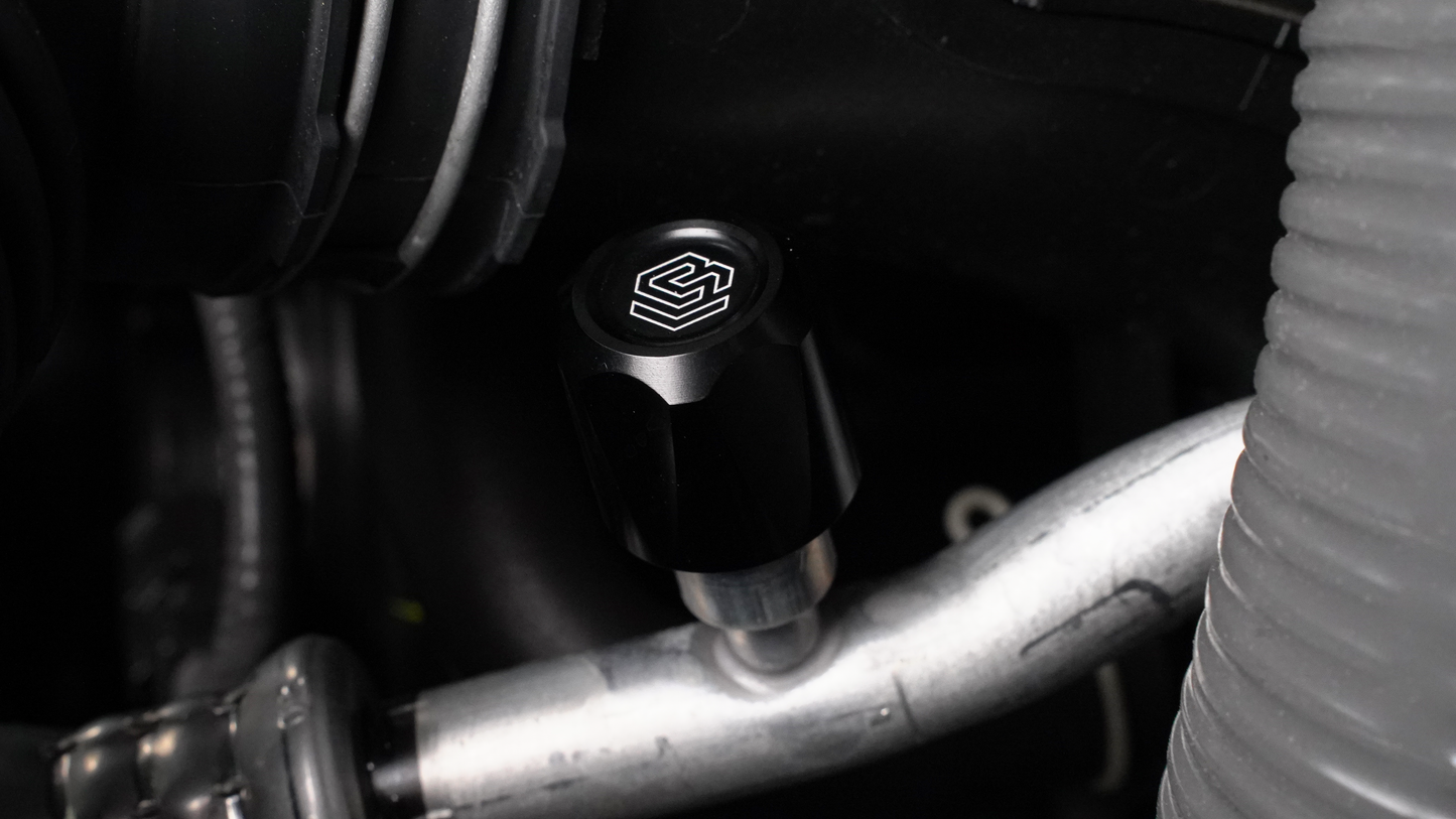 Land Bully | A/C Caps (Set of 2)