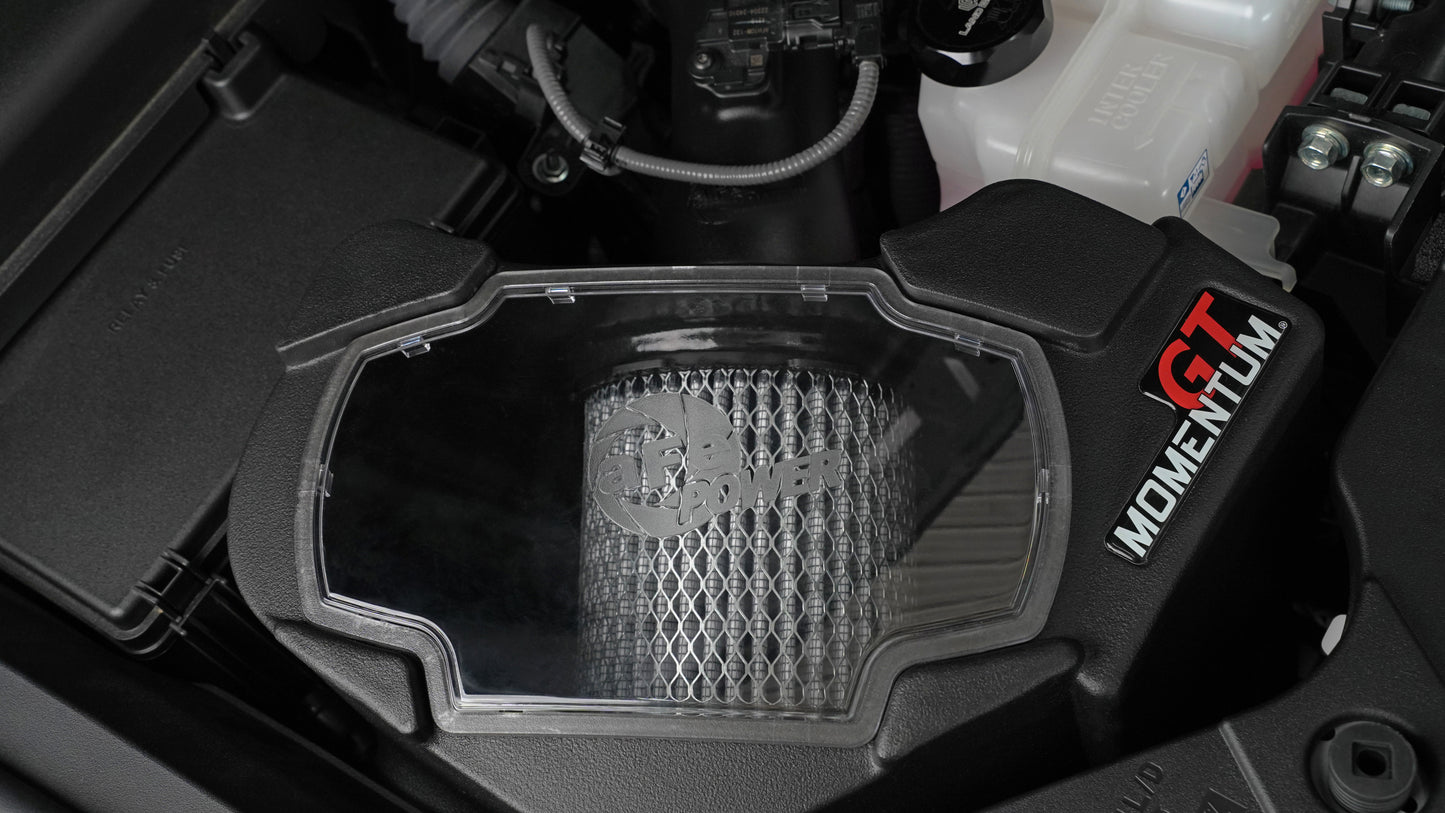 aFe | Momentum GT Cold Air Intake System w/ Pro 5R Filter
