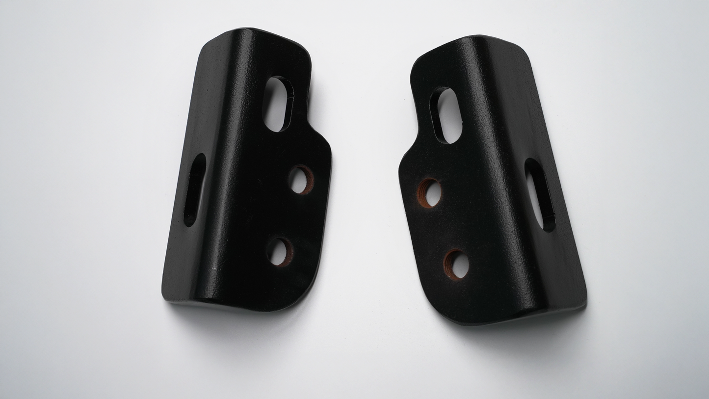 NYTOP | Front Hybrid Bumper