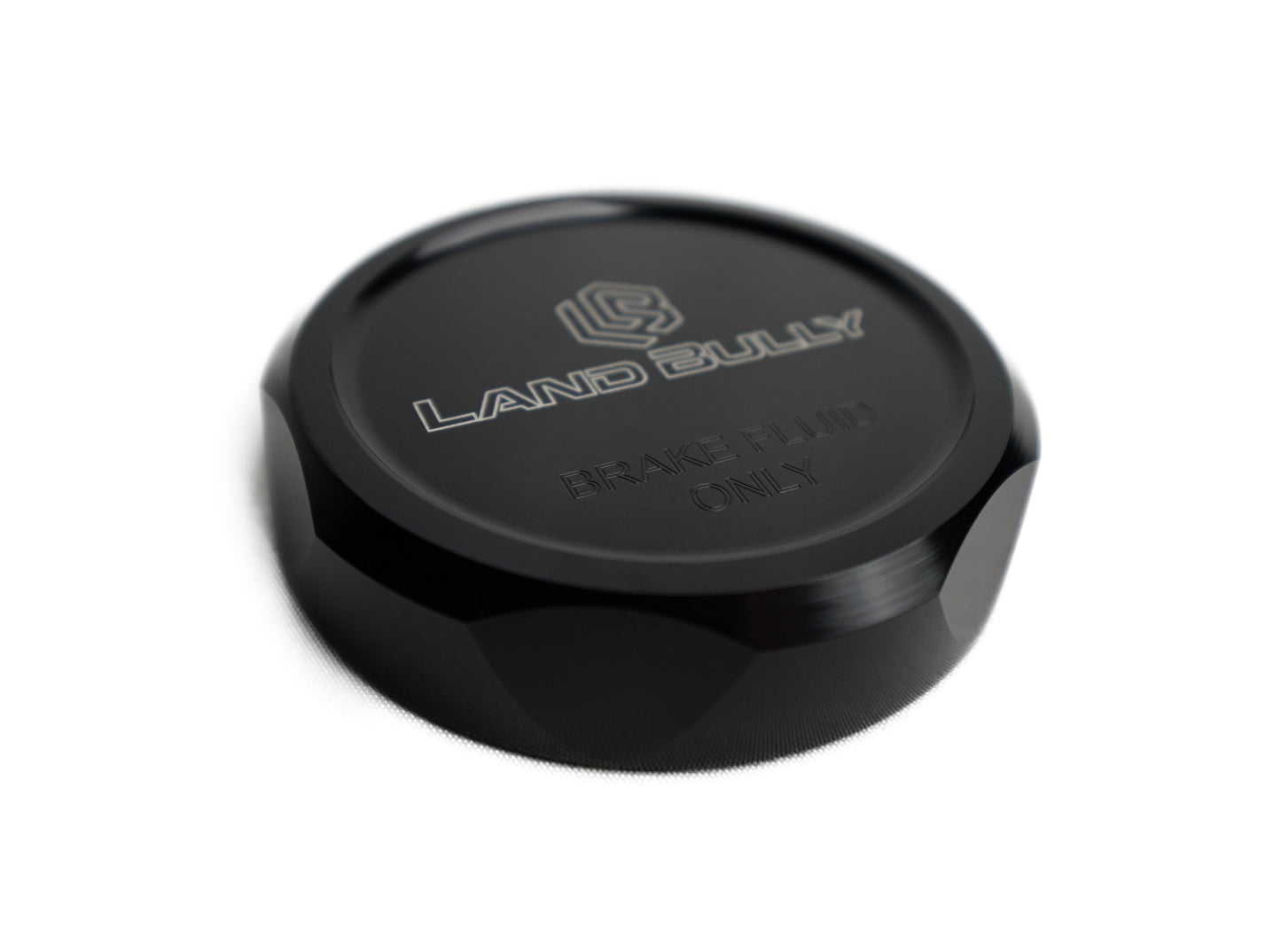 Land Bully | Brake Fluid Cap Cover