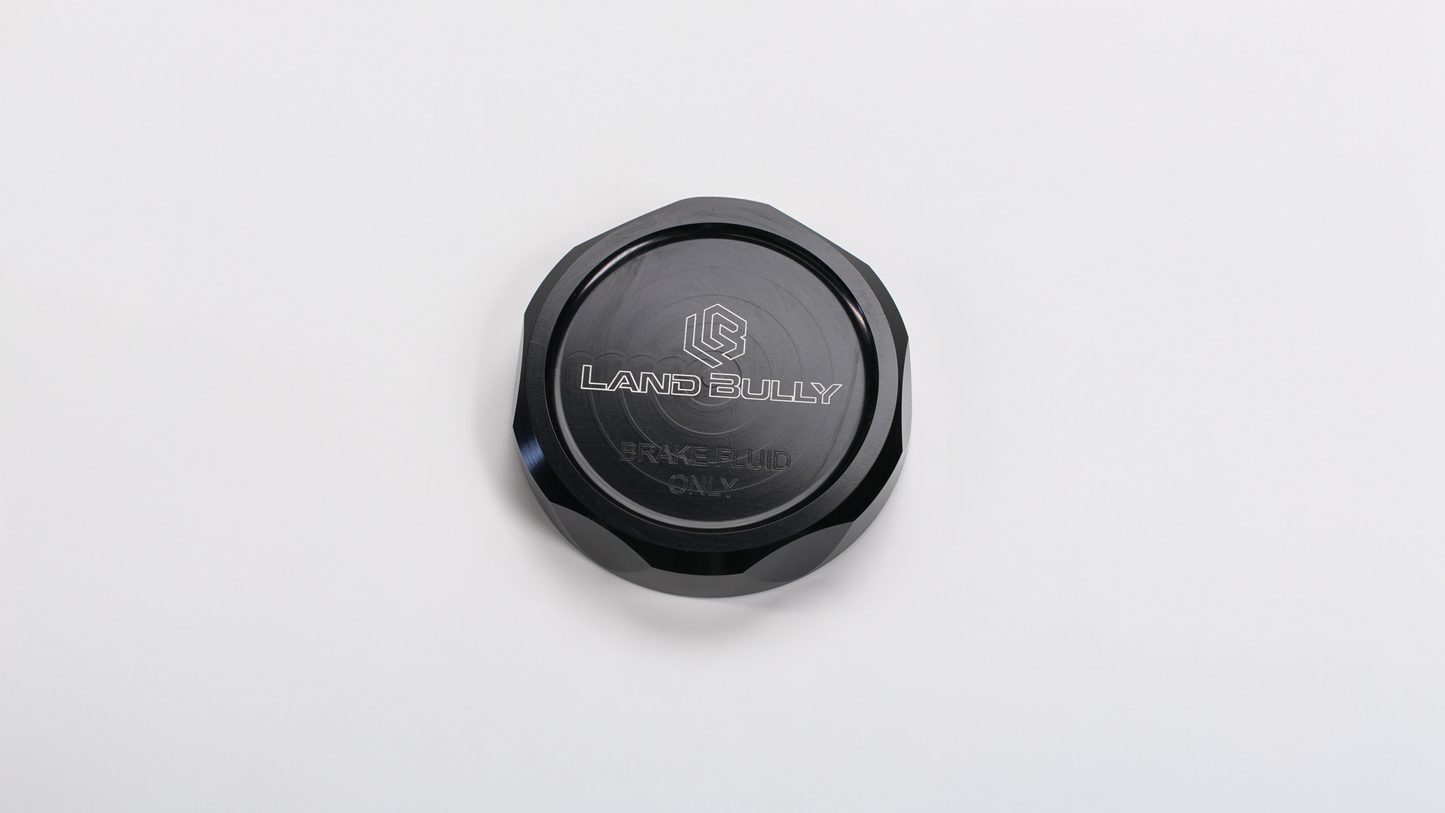 Land Bully | Brake Fluid Cap Cover