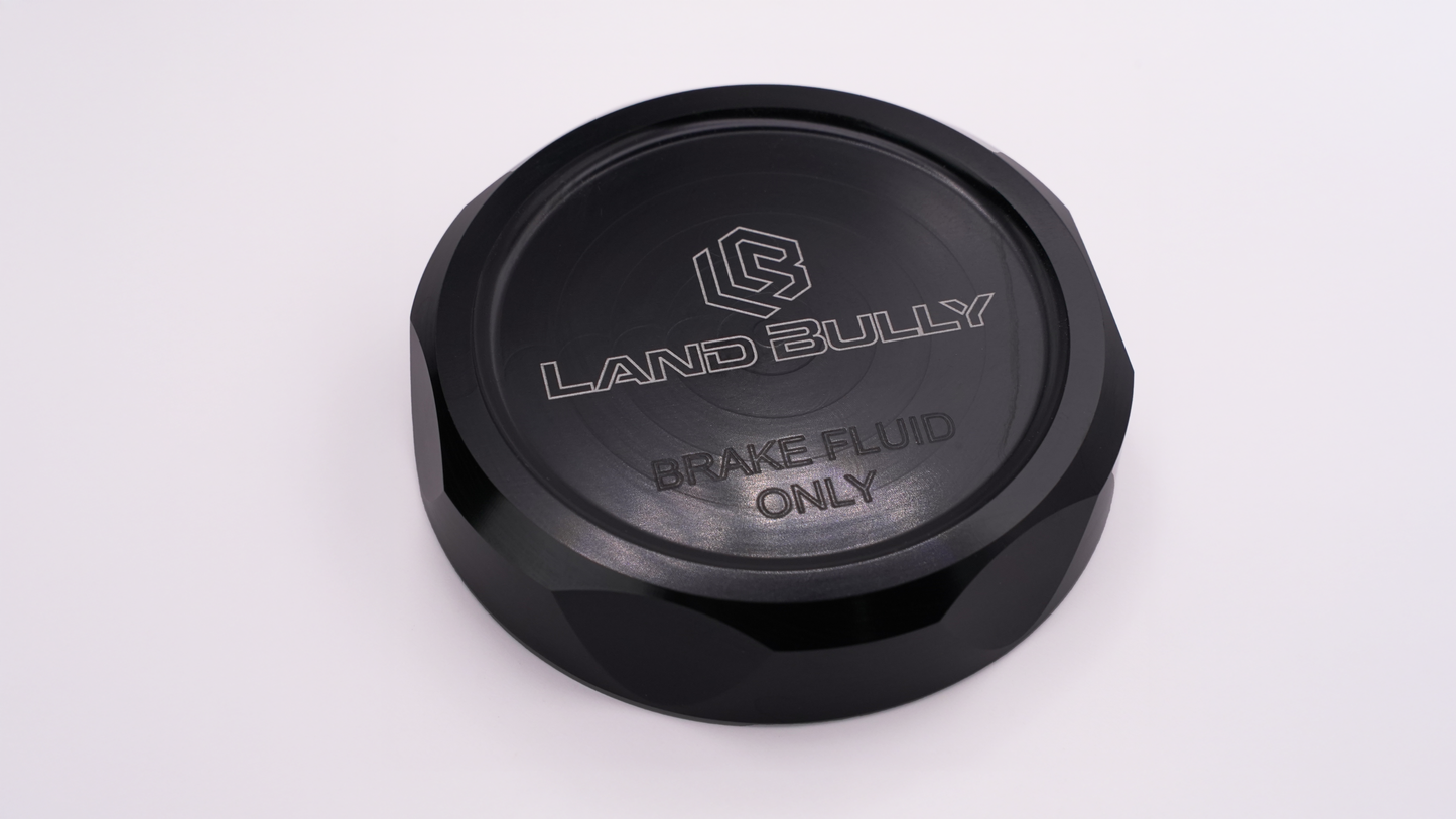 Land Bully | Brake Fluid Cap Cover