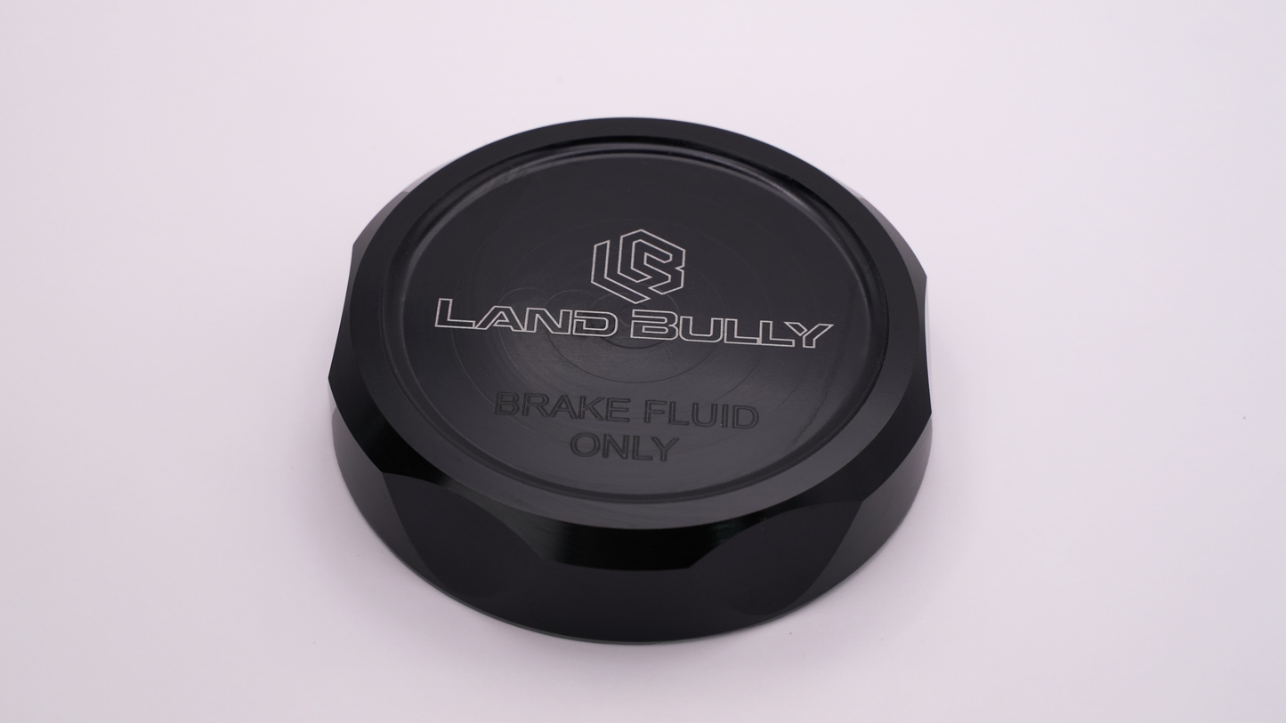 Land Bully | Brake Fluid Cap Cover