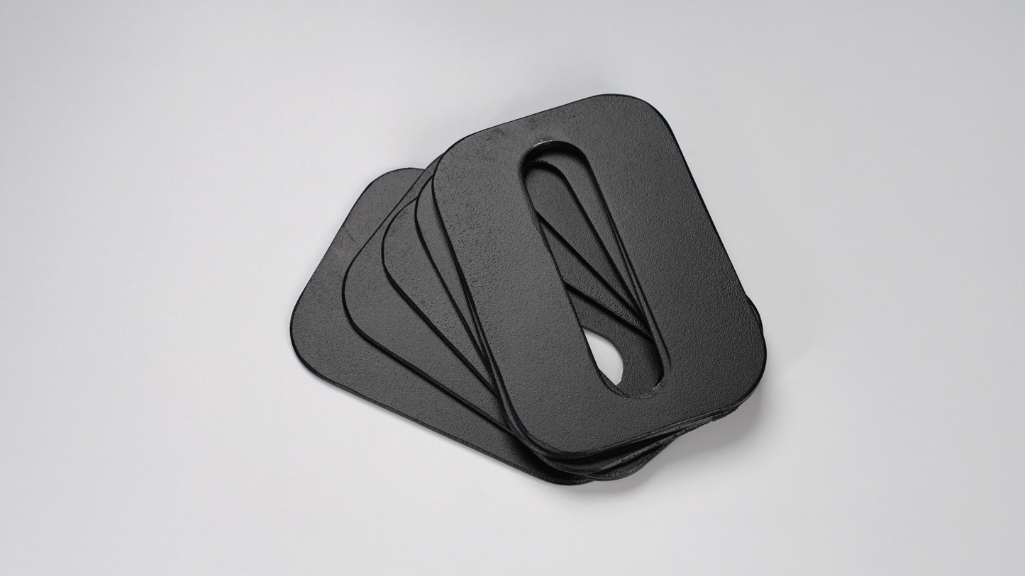 NYTOP | Front Hybrid Bumper