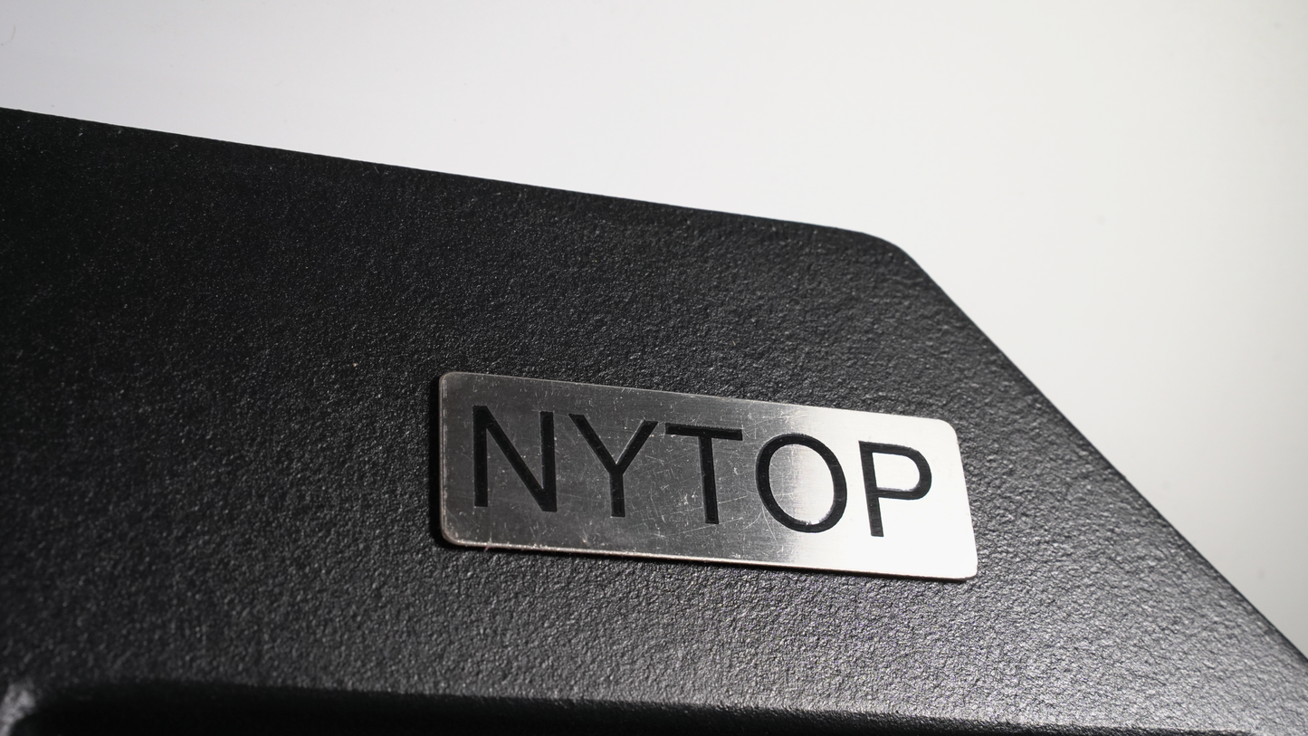 NYTOP | Front Hybrid Bumper