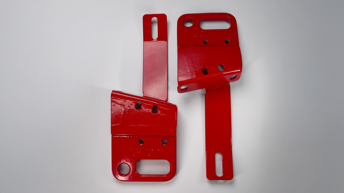 NYTOP | Front Hybrid Bumper