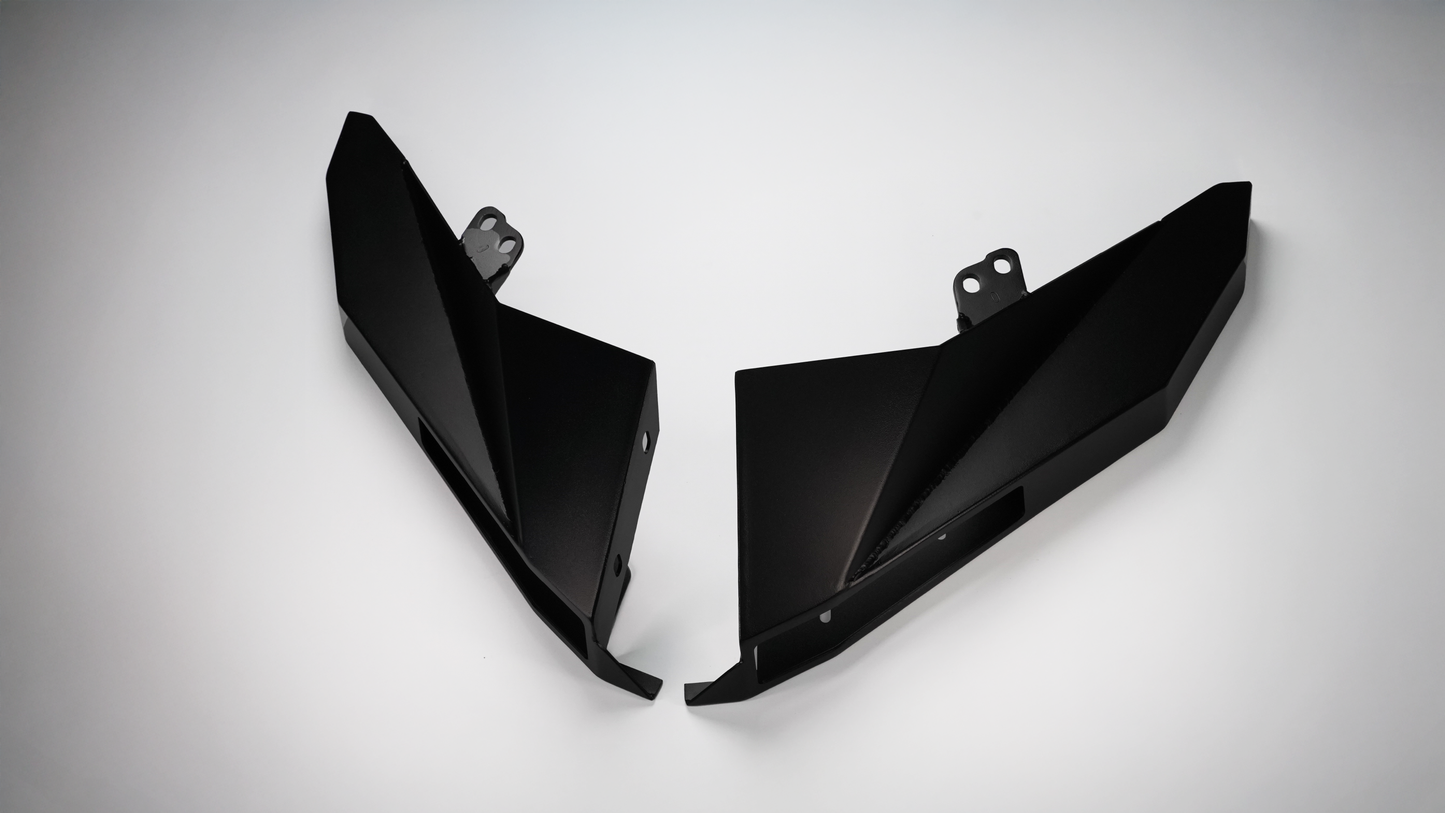 NYTOP | Front Hybrid Bumper