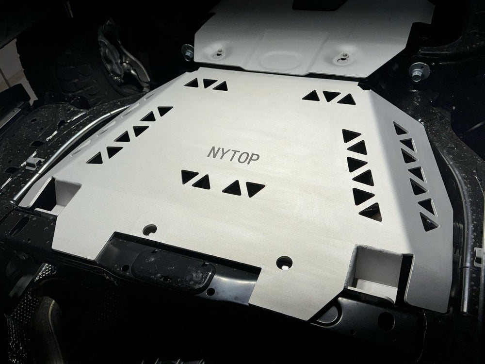 NYTOP | Catalytic Converter Shield