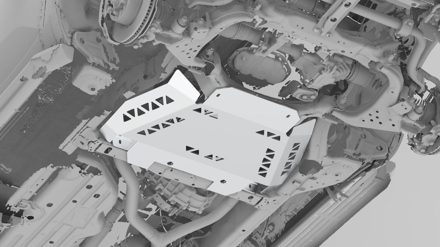 NYTOP | Catalytic Converter Shield