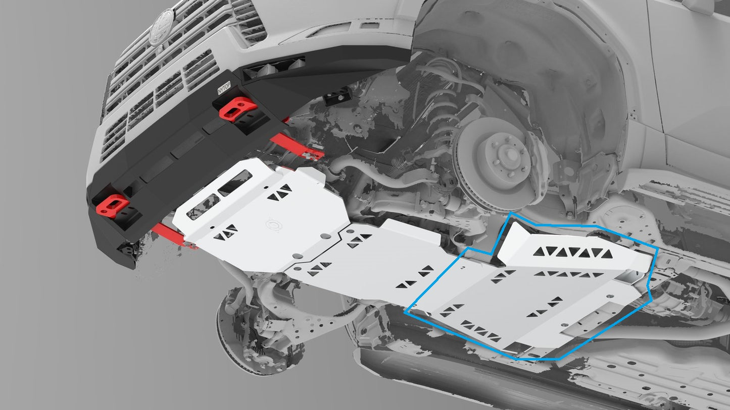 NYTOP | Catalytic Converter Shield