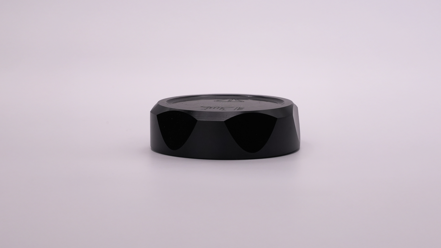 Land Bully | Coolant/Heat Exchanger Cap Covers (Set of 2)