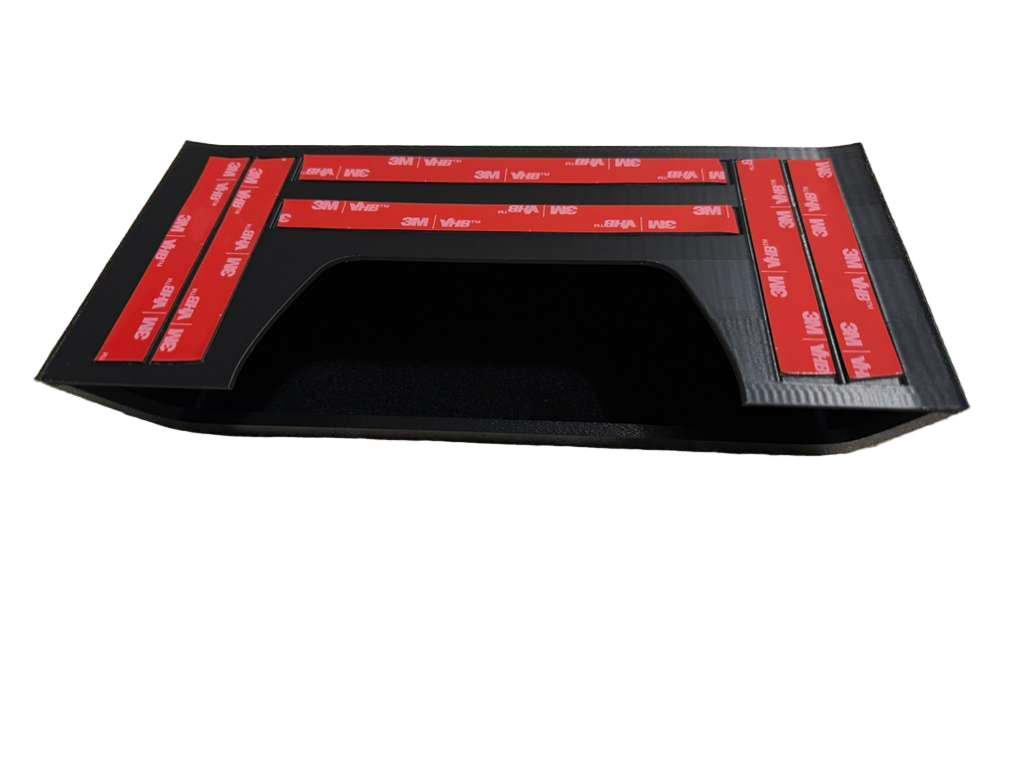 Fuel & Fire | Sunglass Cubby