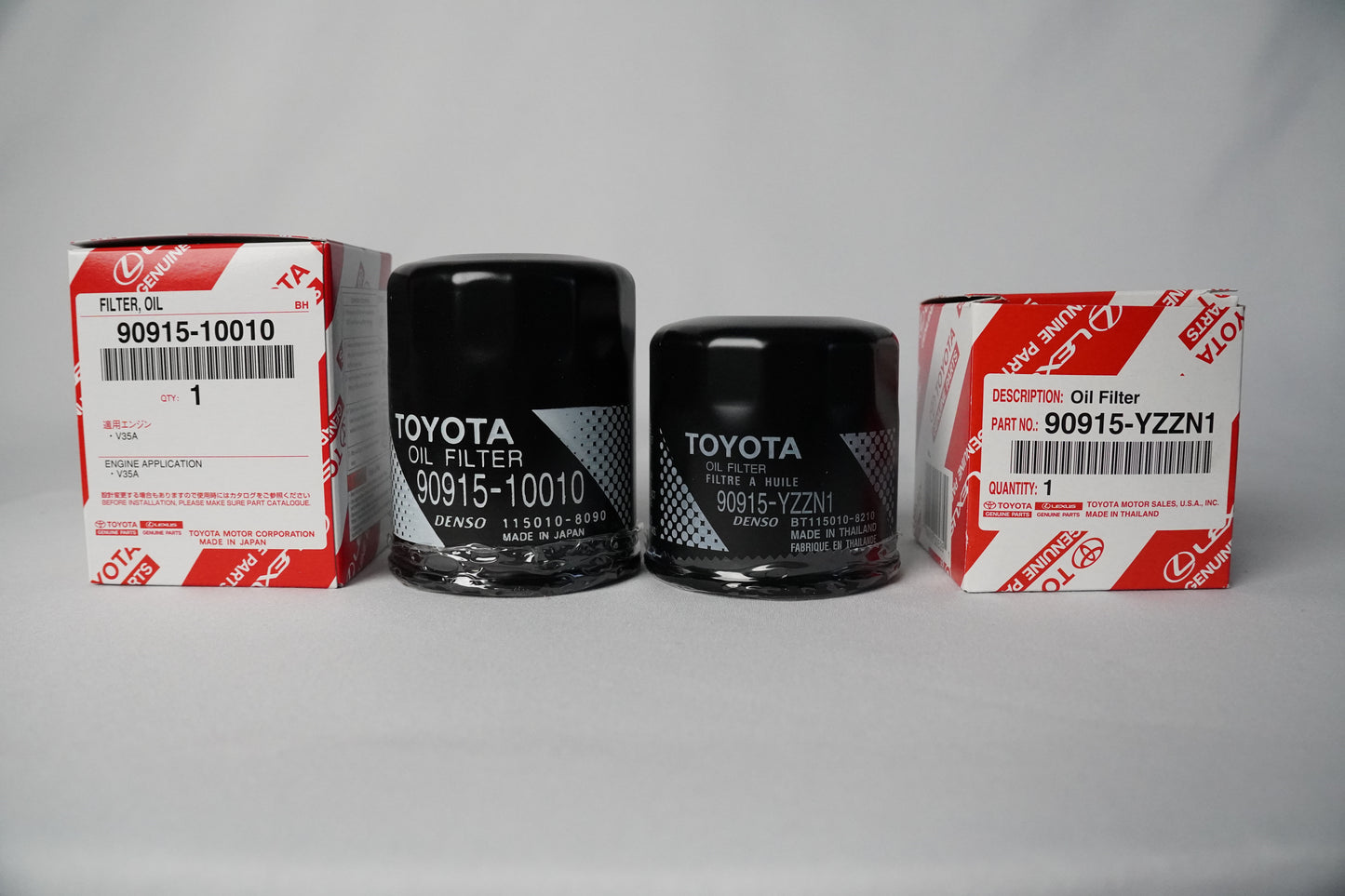 Genuine Lexus | Oil Filter for GX550