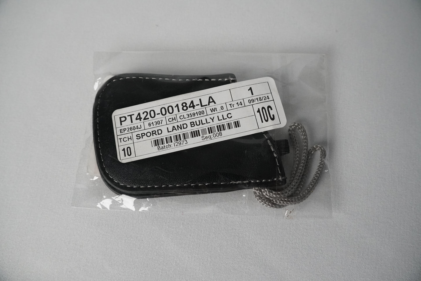 Genuine Lexus | Key Glove (Set of 2)