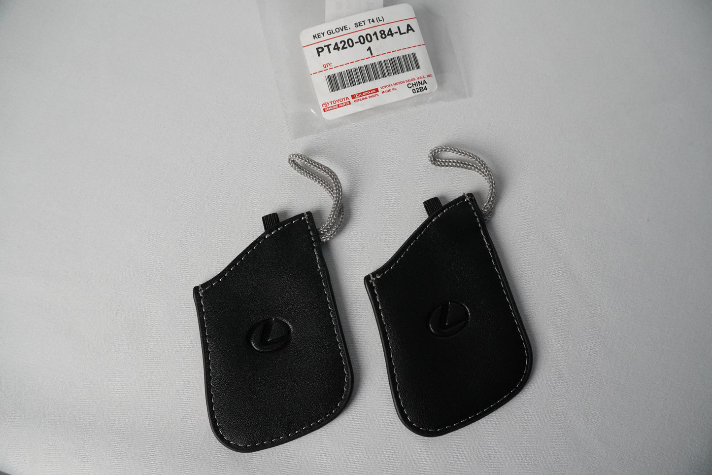 Genuine Lexus | Key Glove (Set of 2)