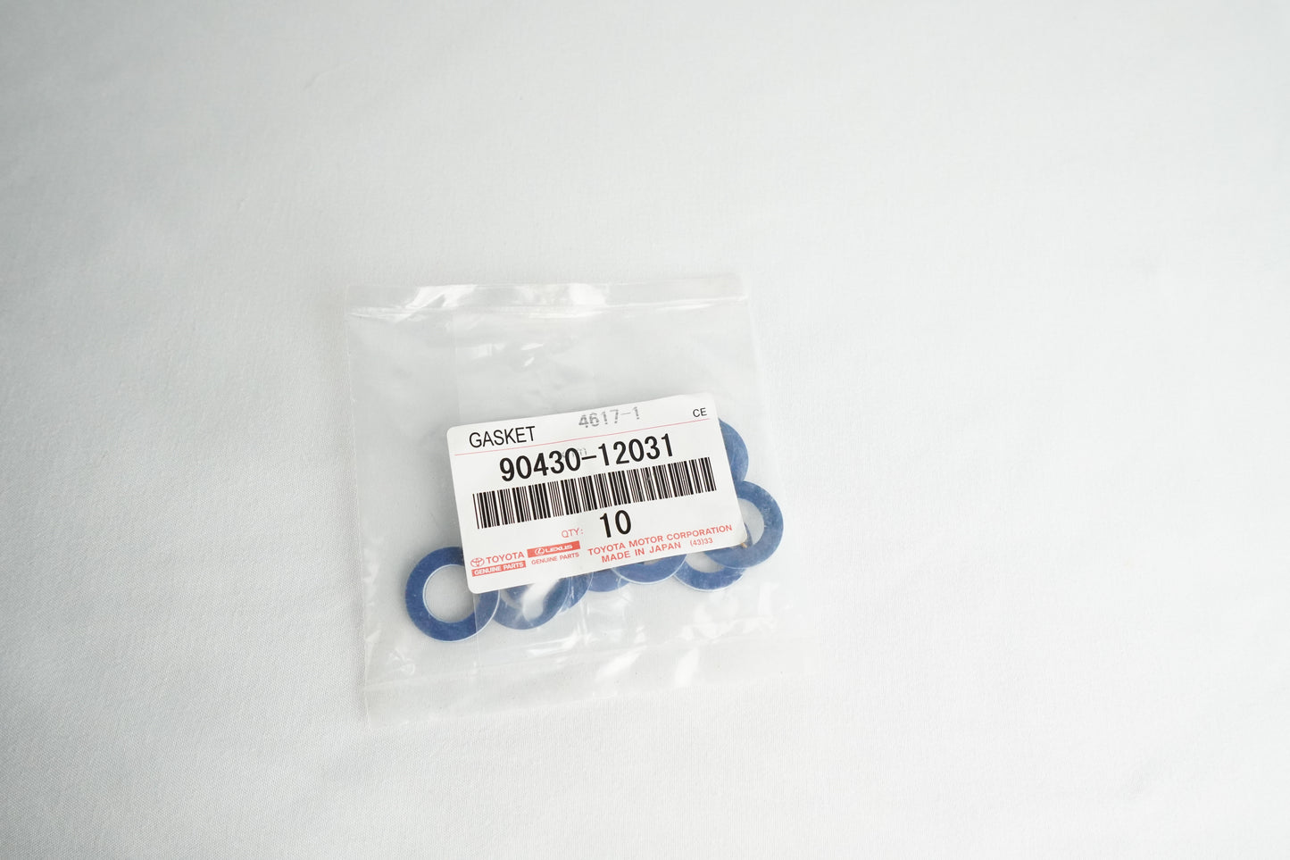 Genuine Lexus | Oil Drain Plug Gasket (Bag of 10)