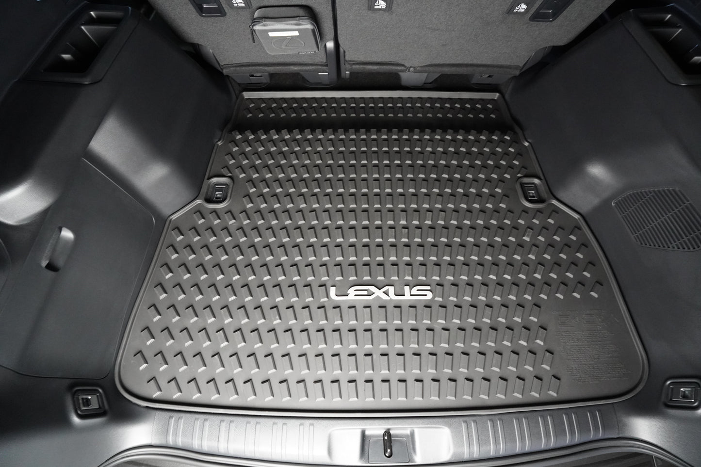 Genuine Lexus | All Weather Cargo (Overtrail Trunk) Mat
