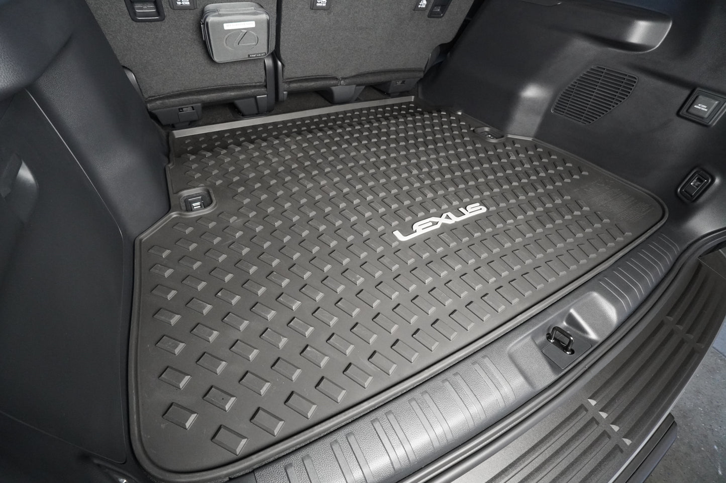 Genuine Lexus | All Weather Cargo (Overtrail Trunk) Mat