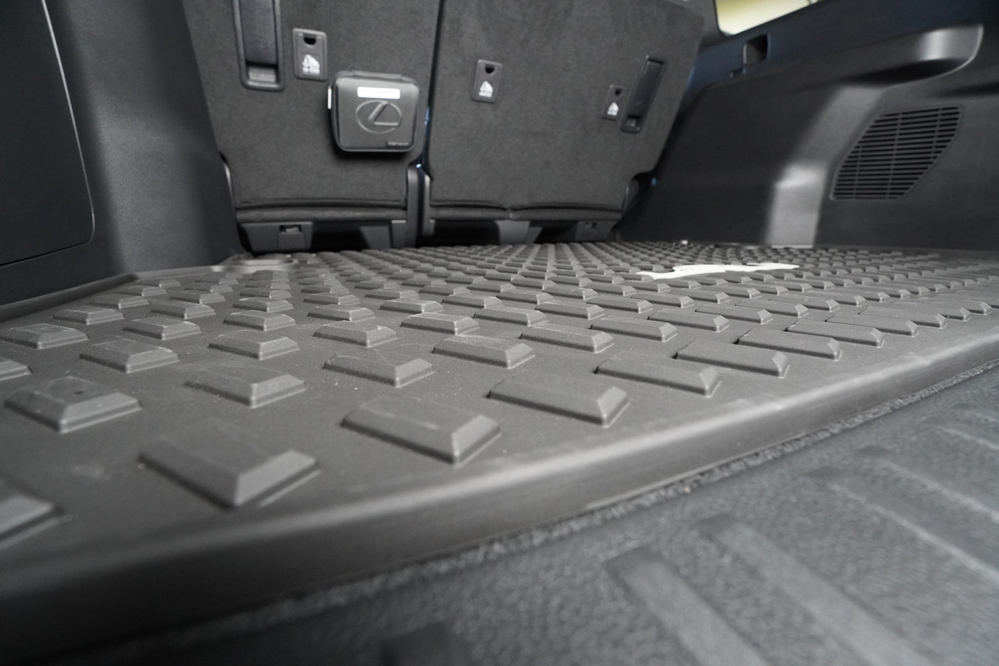 Genuine Lexus | All Weather Cargo (Overtrail Trunk) Mat