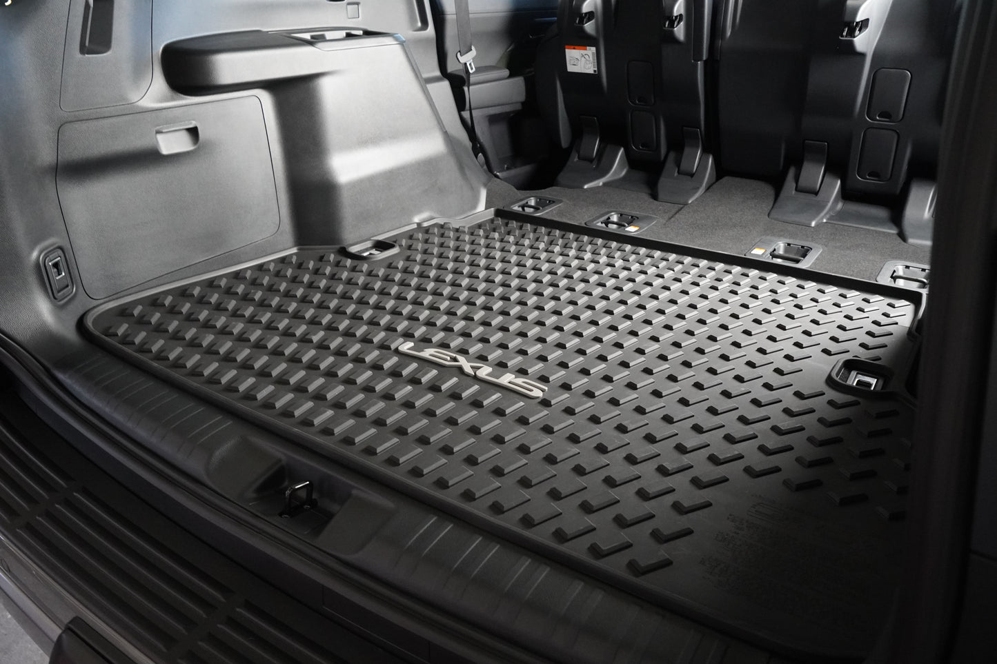Genuine Lexus | All Weather Cargo (Overtrail Trunk) Mat