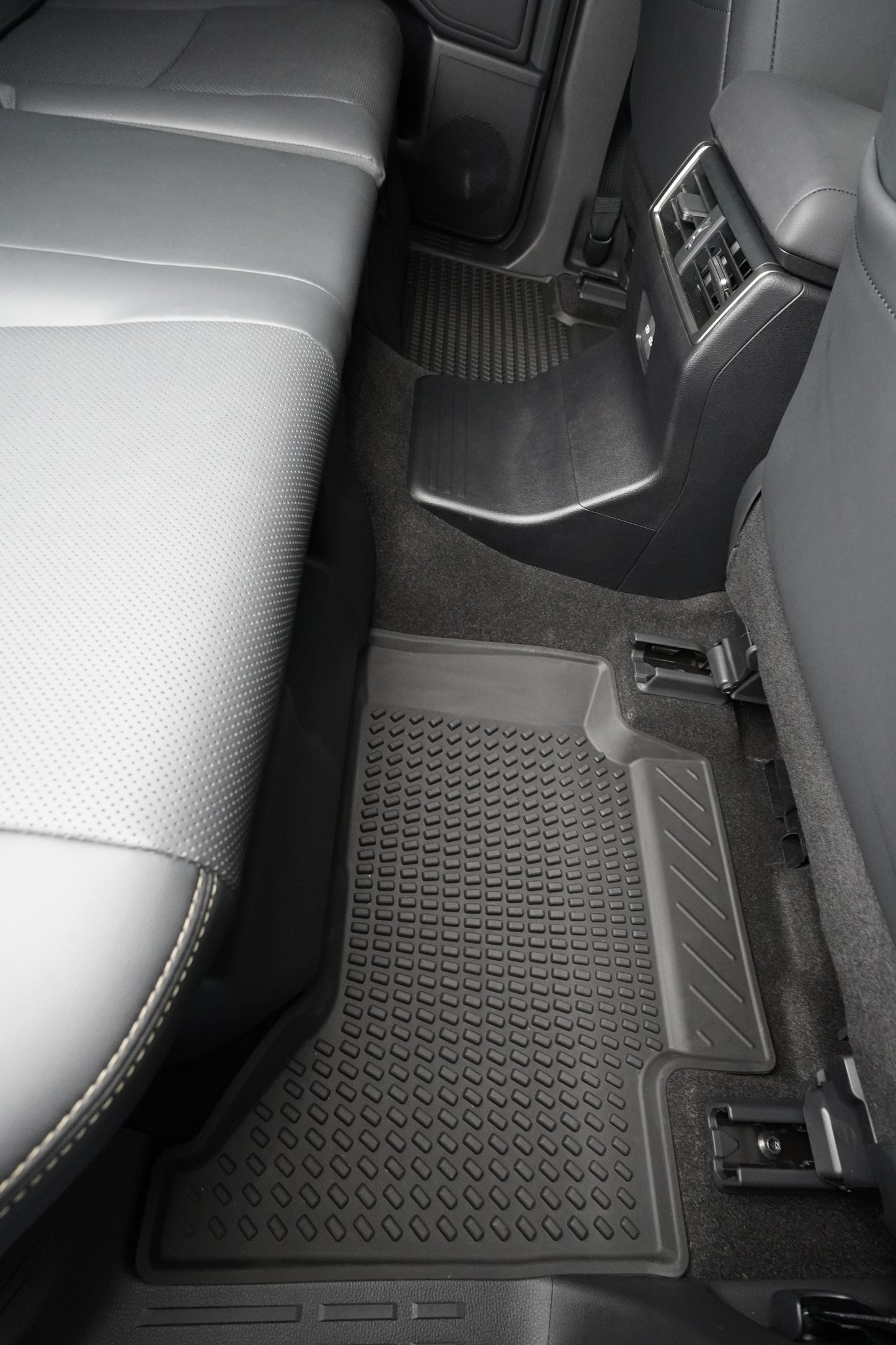 Genuine Lexus | All Weather Floor Liners (No 3rd Row)