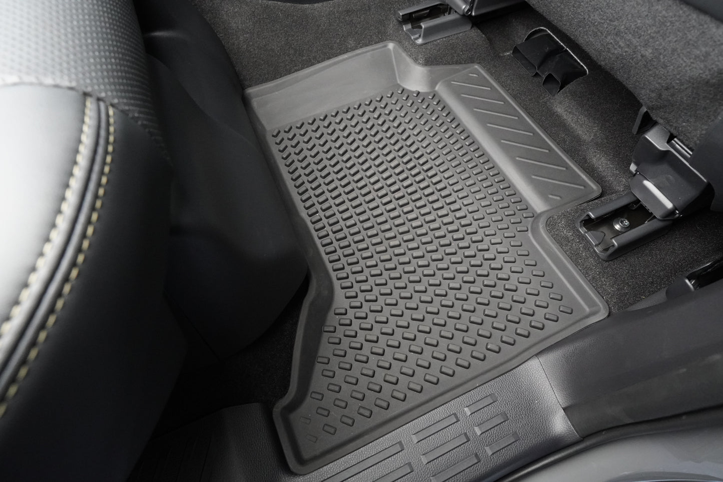 Genuine Lexus | All Weather Floor Liners (No 3rd Row)