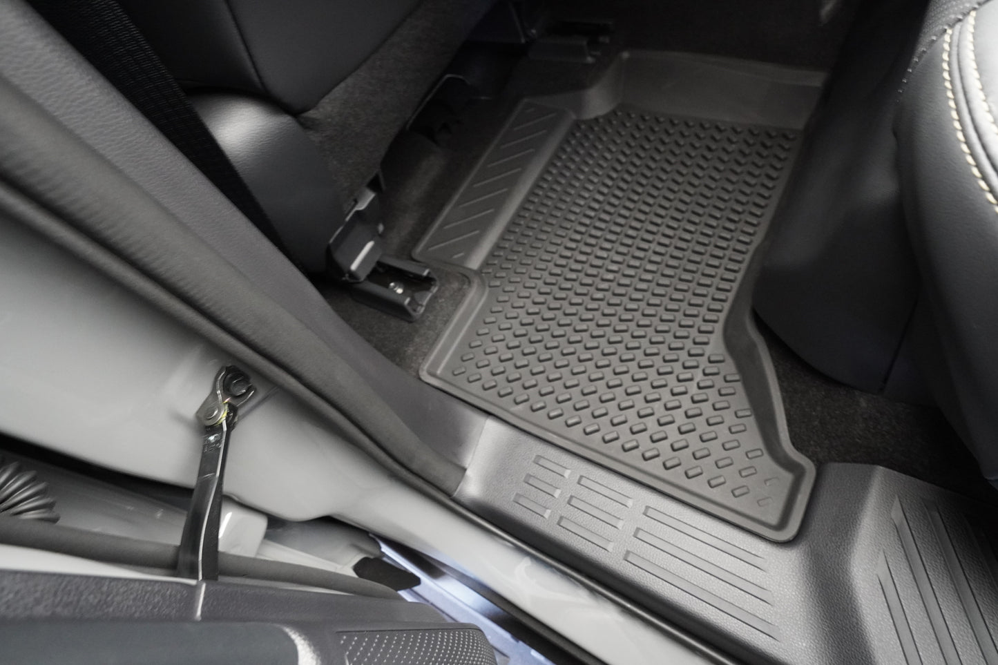 Genuine Lexus | All Weather Floor Liners (No 3rd Row)