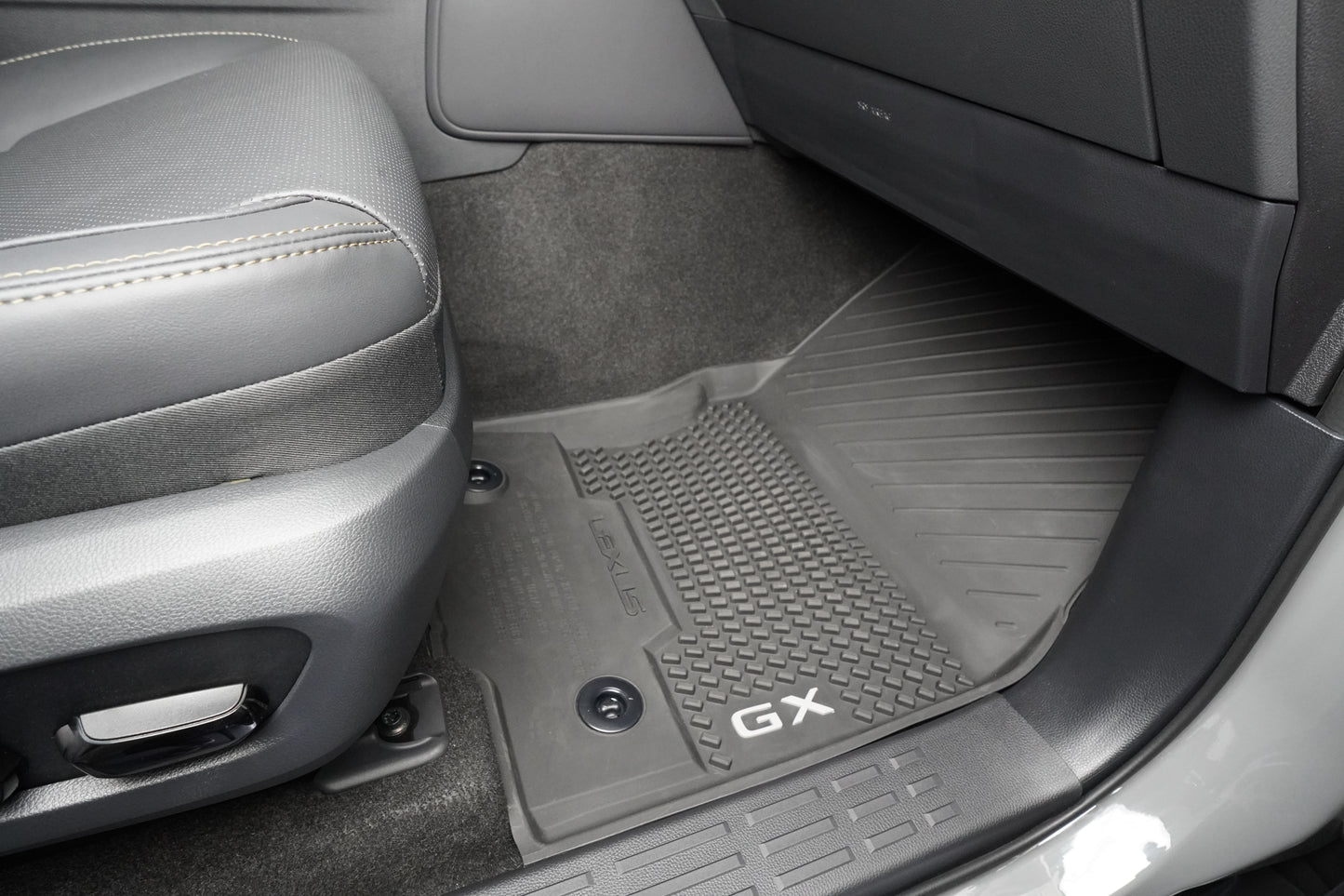 Genuine Lexus | All Weather Floor Liners (No 3rd Row)
