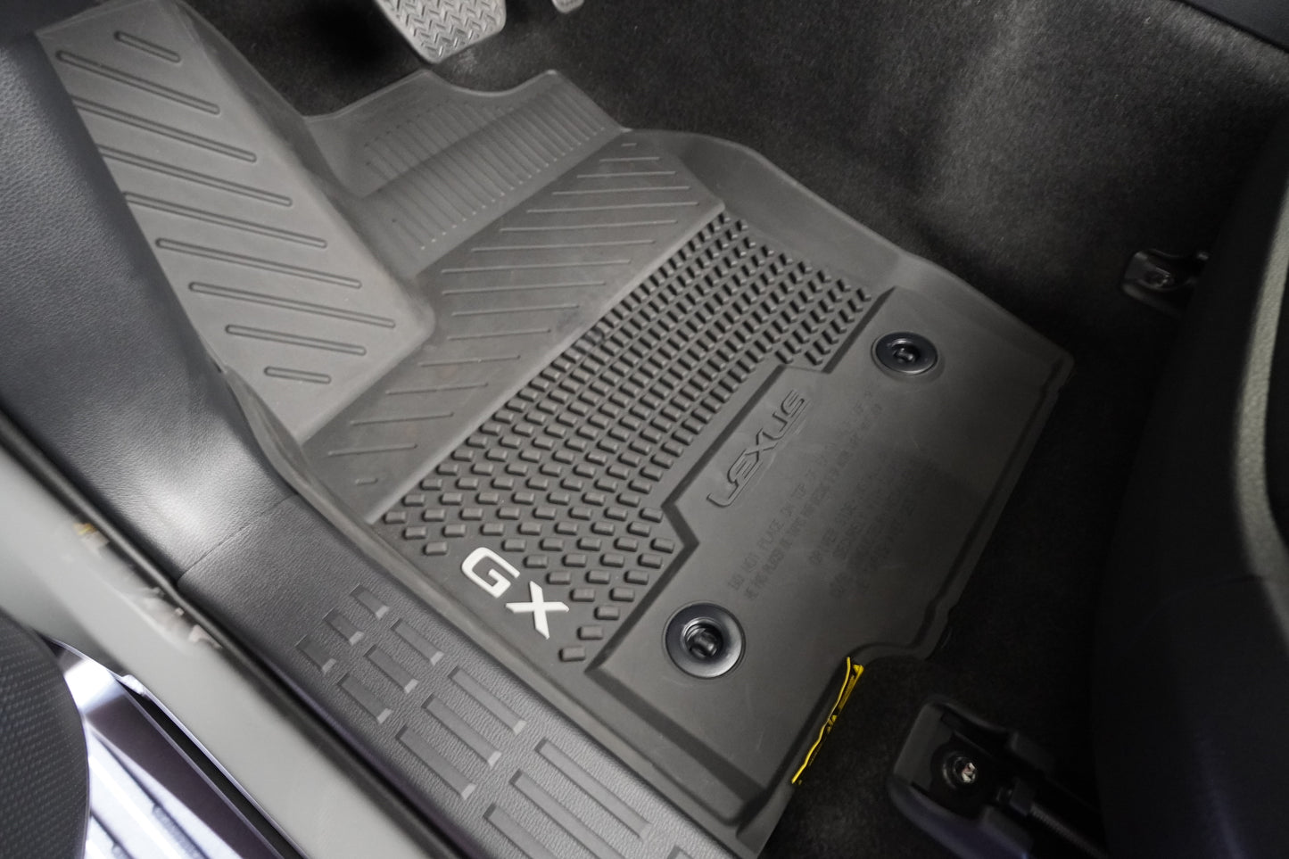 Genuine Lexus | All Weather Floor Liners (No 3rd Row)