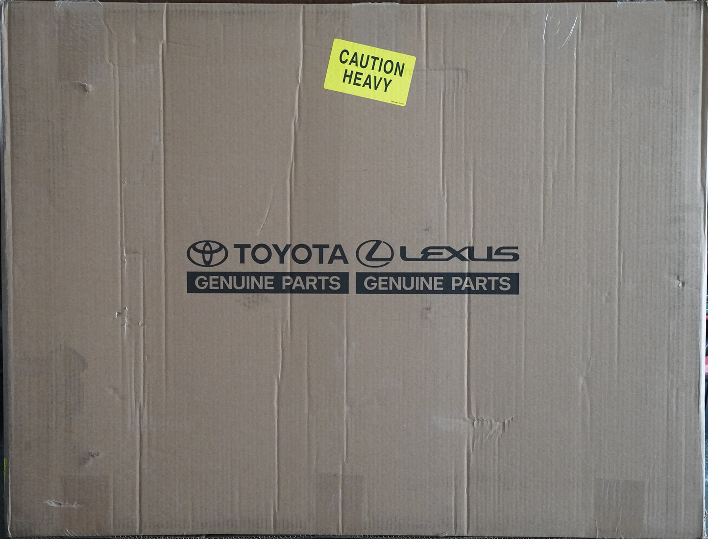Genuine Lexus | Front Skid Plate