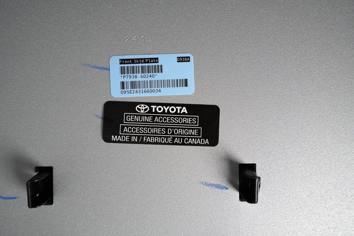 Genuine Lexus | Front Skid Plate