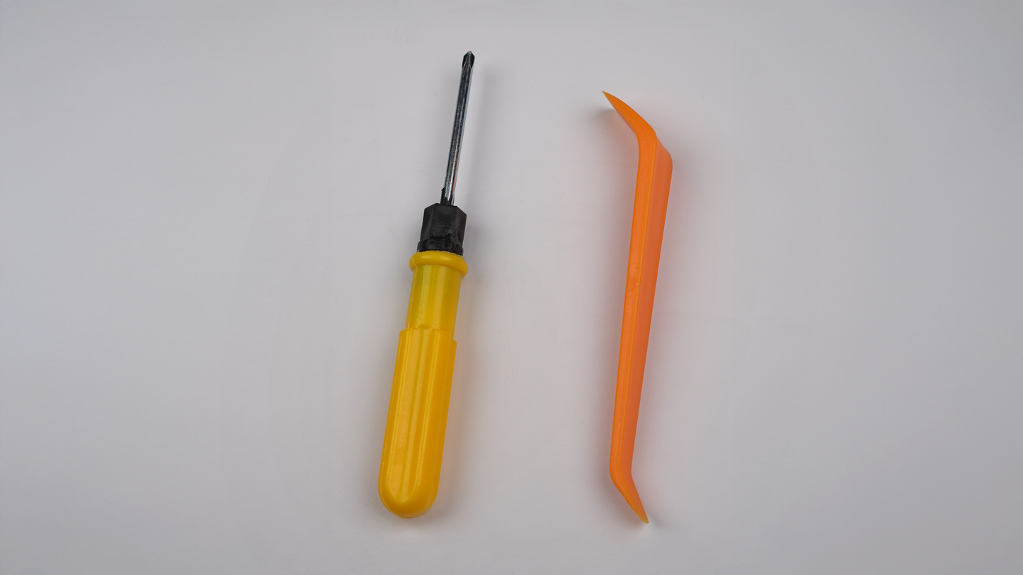 Sequential Side Mirror Lights for the Lexus GX550 and Land Cruiser LC250