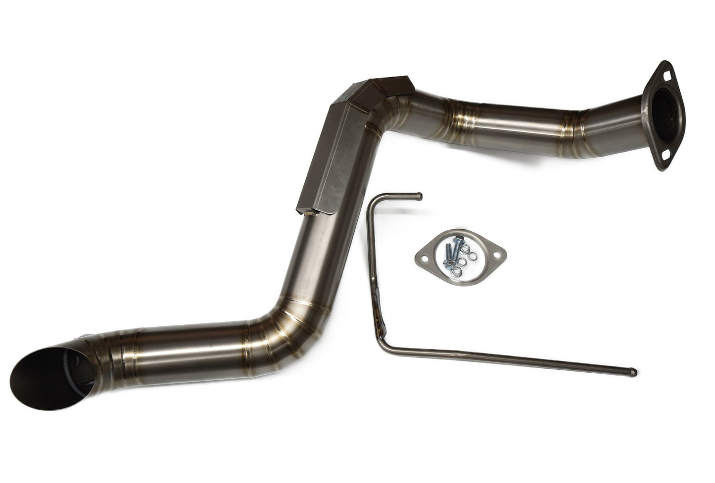 NYTOP | Titanium Axle Dump Exhaust