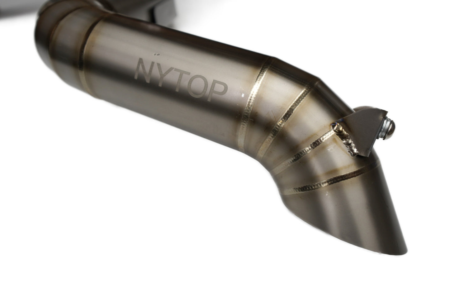 NYTOP | Titanium Axle Dump Exhaust