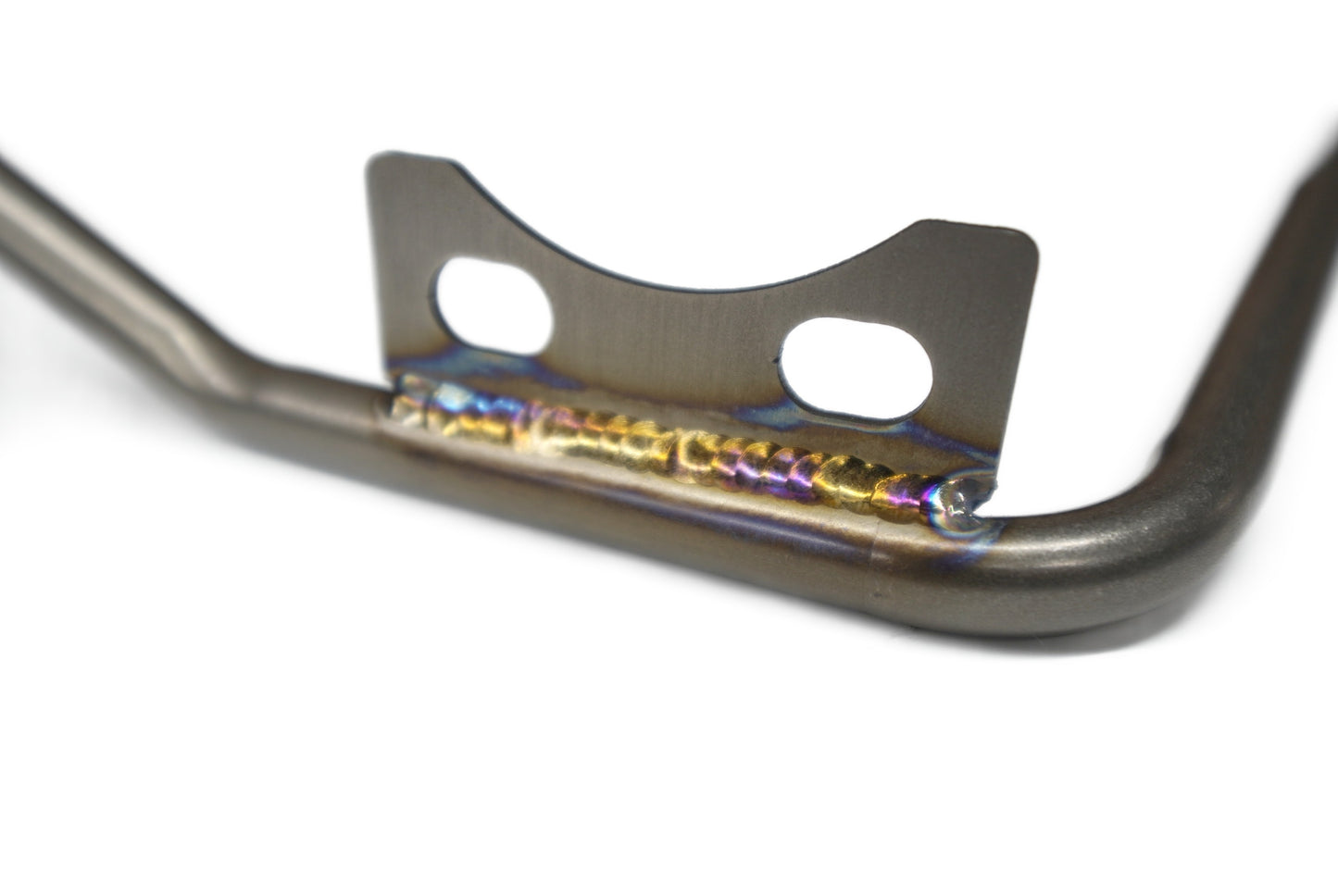 NYTOP | Titanium Axle Dump Exhaust