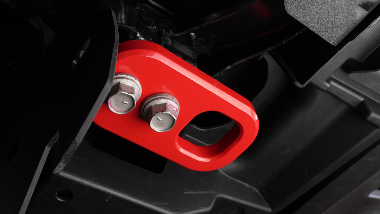 NYTOP | Lower Front Tow Hook/ Recovery Points (Set of 2)
