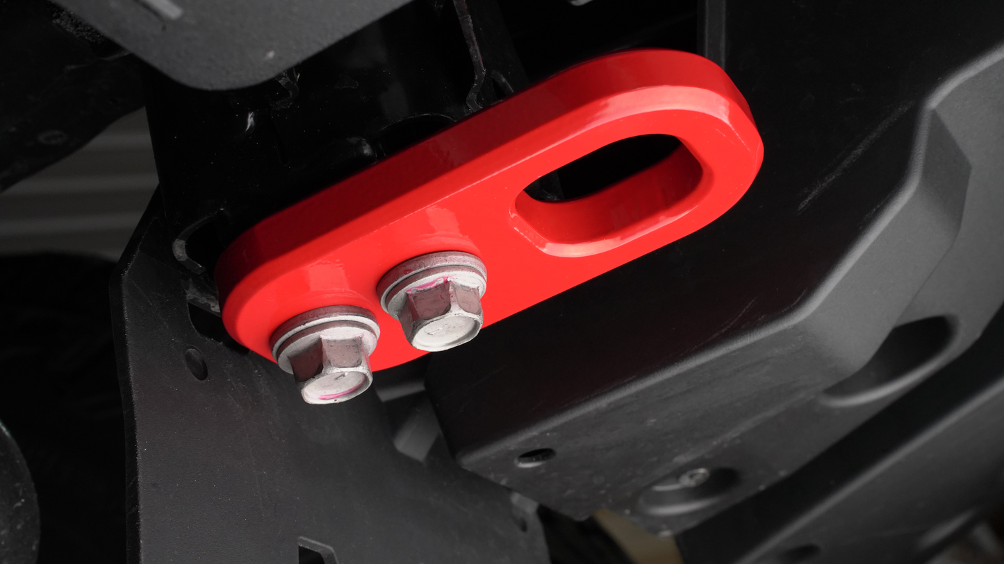 NYTOP | Lower Front Tow Hook/ Recovery Points (Set of 2)