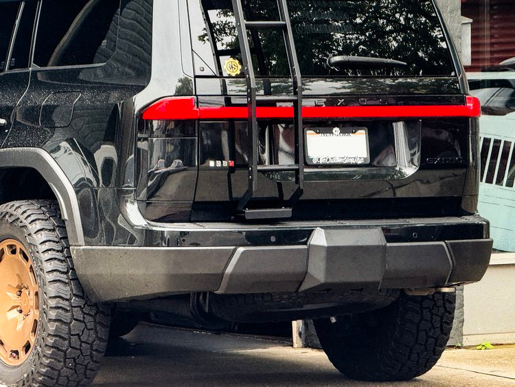 NYTOP | GX550 Rear Hitch Skid Cover