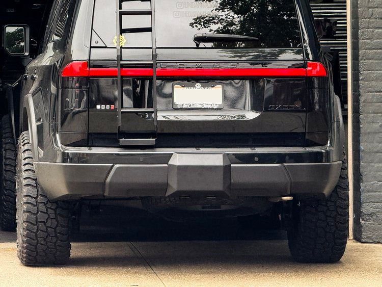 NYTOP | GX550 Rear Hitch Skid Cover