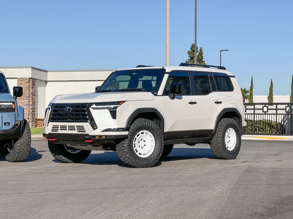 NYTOP | Front Hybrid Bumper