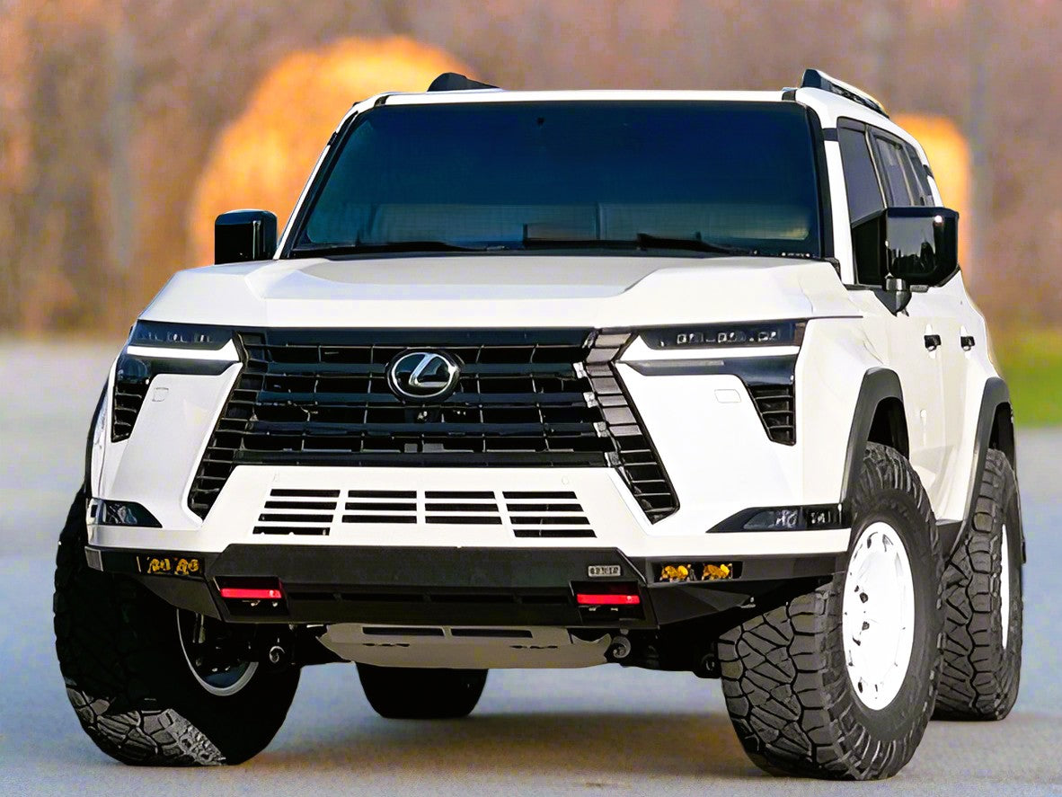 NYTOP | Front Hybrid Bumper