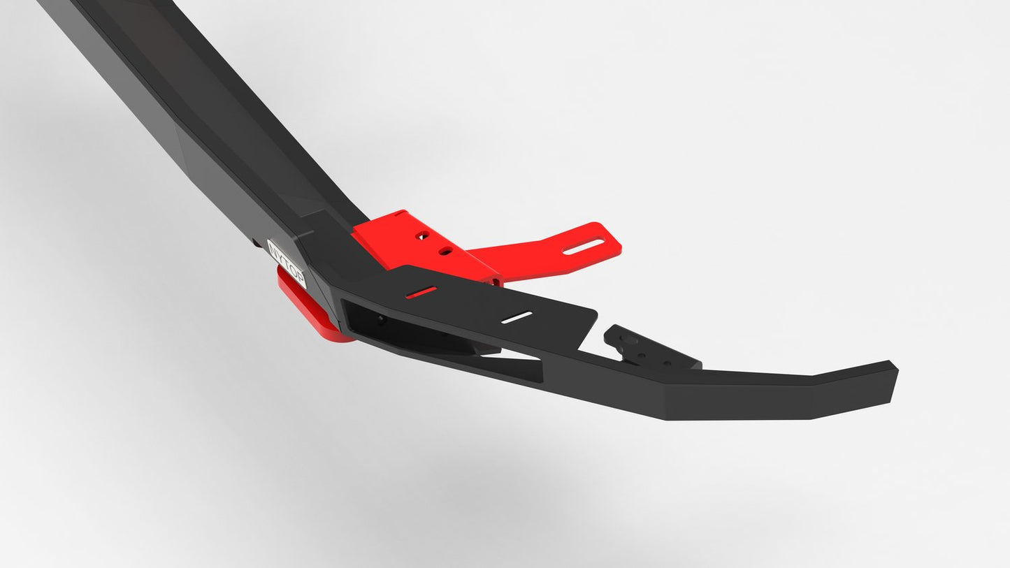 NYTOP | Front Hybrid Bumper