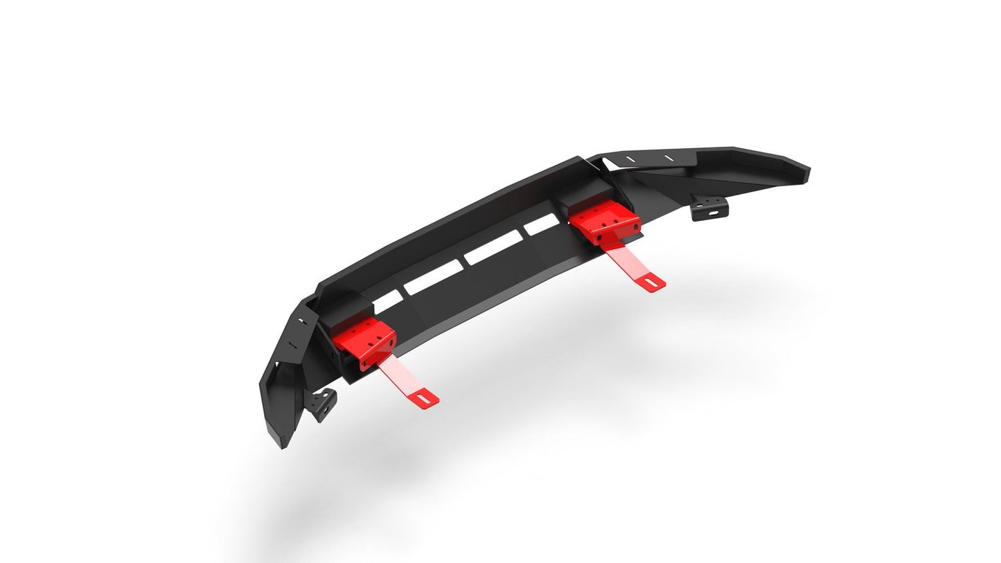 NYTOP | Front Hybrid Bumper